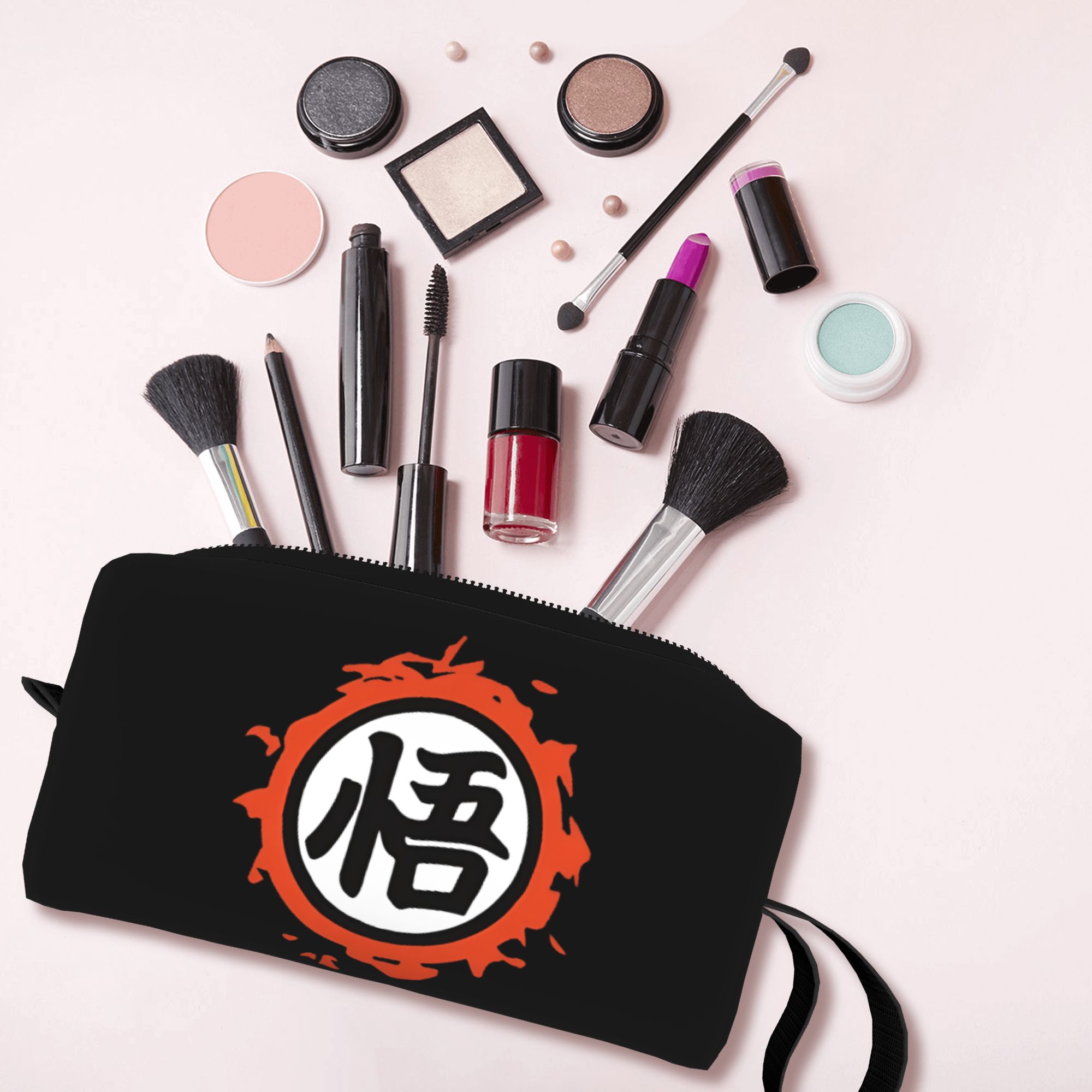 Beauty Makeup Kit - Bolsa de Viagem Kawaii D-Dragon B-Ball