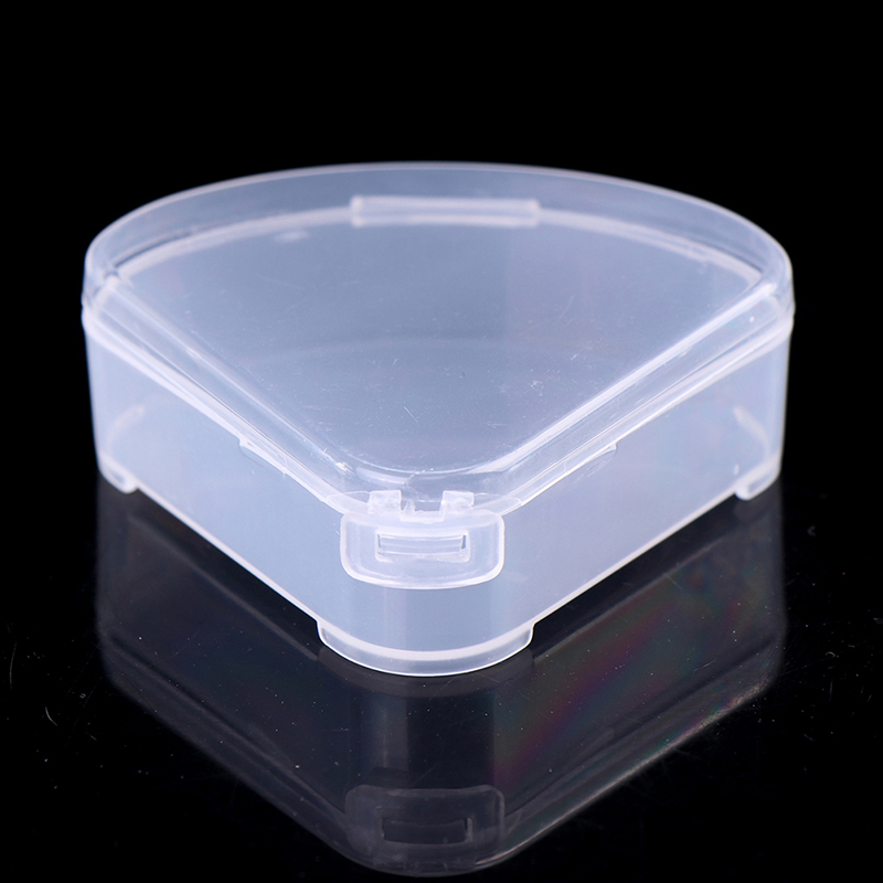 Beauty Makeup Sponge - Promoção Quente: Estojo Portátil Transparente para