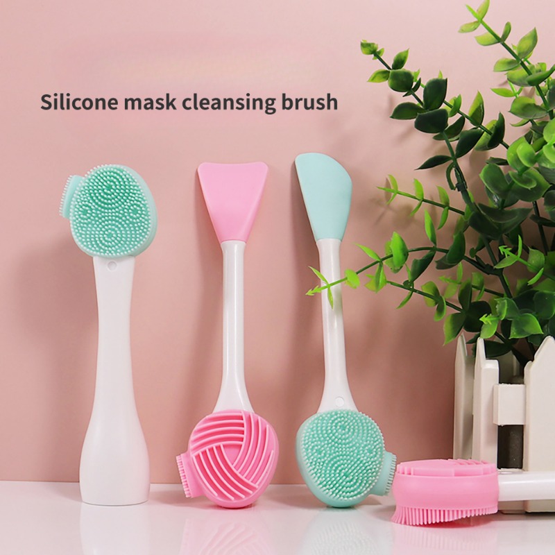 Makeup Beauty Ro - 1pc multi-purpose escova de limpeza máscara