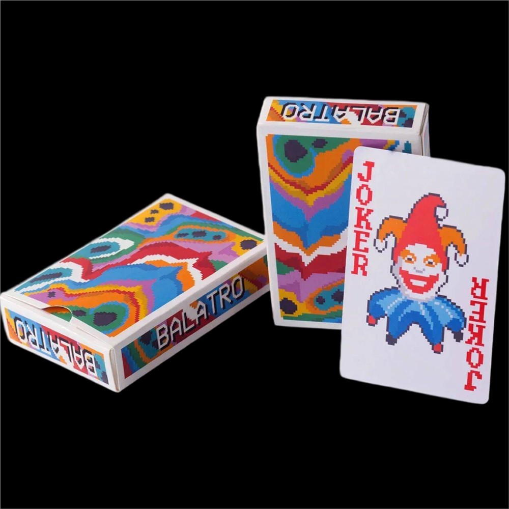 Beauty Makeup Kit For Kids - Conjunto de Cartas de Poker Clássico