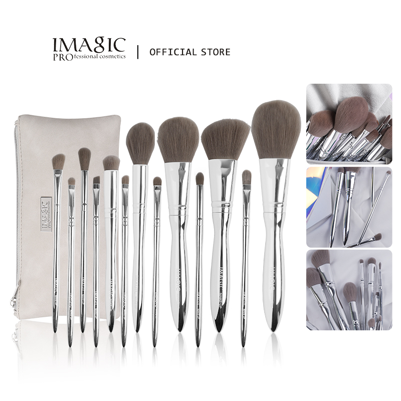 Beauty Makeup Images - Imagic-profissional pincéis de maquiagem conjunto, fundação,