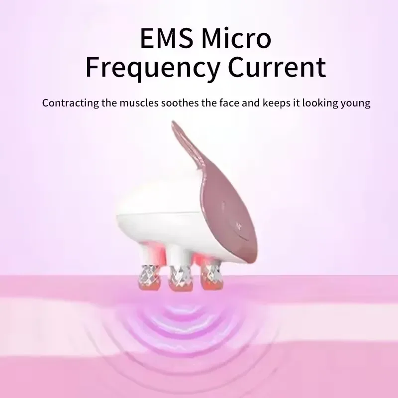 Face Massager - Dispositivo Facial para Uso Doméstico com