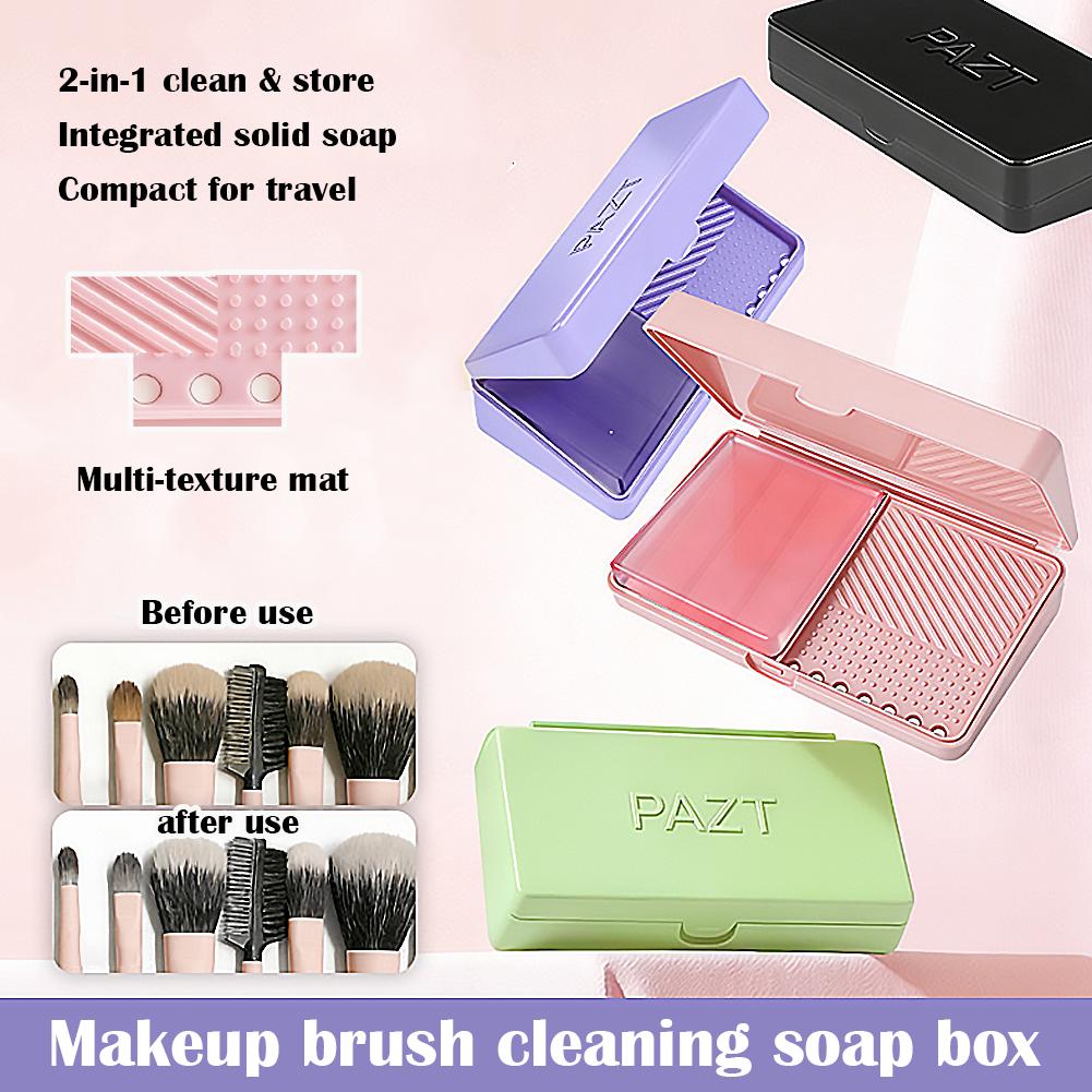 Beauty Makeup Sponge - Sabonete Líquido Essencial para Limpeza de