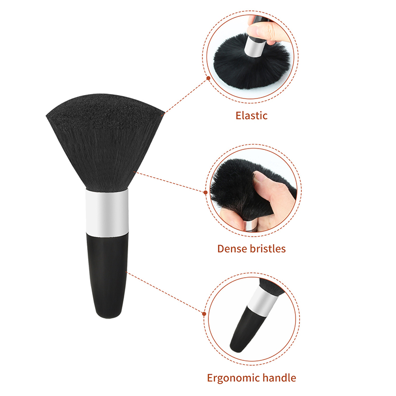 Makeup Beauty Ro - Nova Escova Macia para Limpeza de