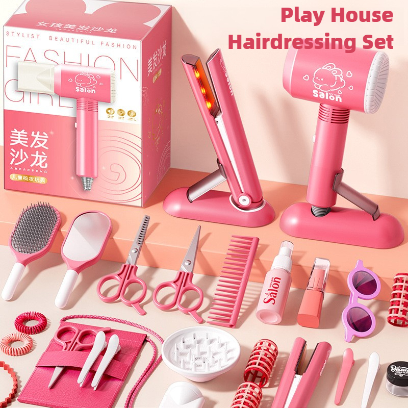 Beauty Makeup Kit For Kids - Meninas kit de maquiagem beleza do