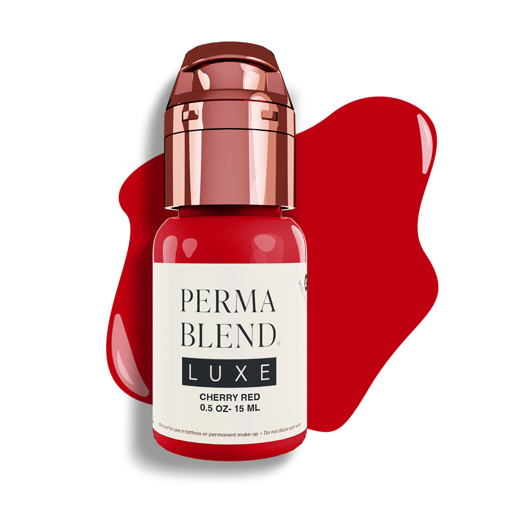 Beauty Luxe Makeup - Luxe perma mistura tintas de maquiagem