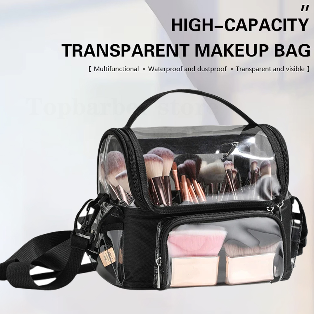 Makeup Beauty Ro - Suporte de pincel de maquiagem mochila
