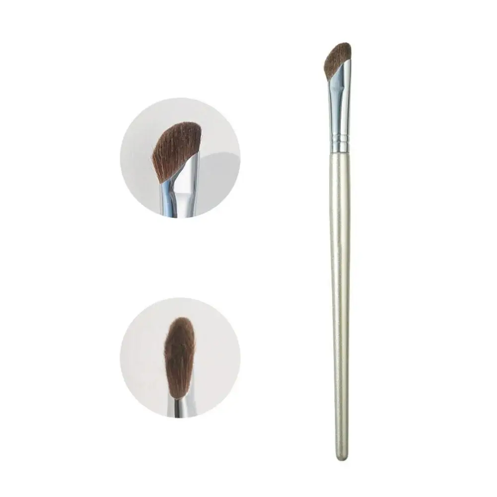 Makeup Beauty Ro - Pincel profissional de contorno de nariz