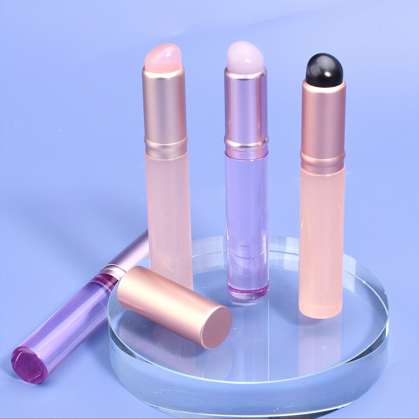 Beauty Queen Makeup - Pincel de Maquiagem de Silicone 1