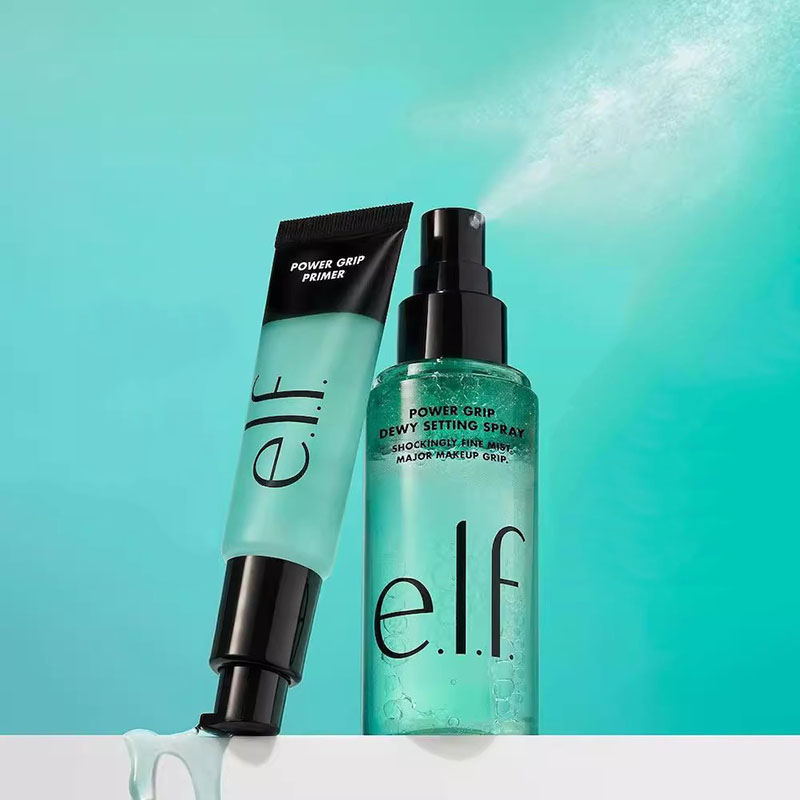 Beauty Makeup Foundation - Elf maquiagem power grip orwy configuração