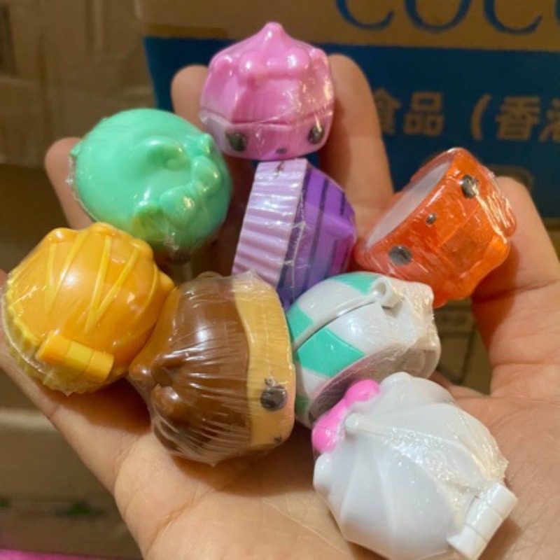 Beauty Makeup Kit For Kids - Figuras de Coelhos Num Noms, Maquiagem,