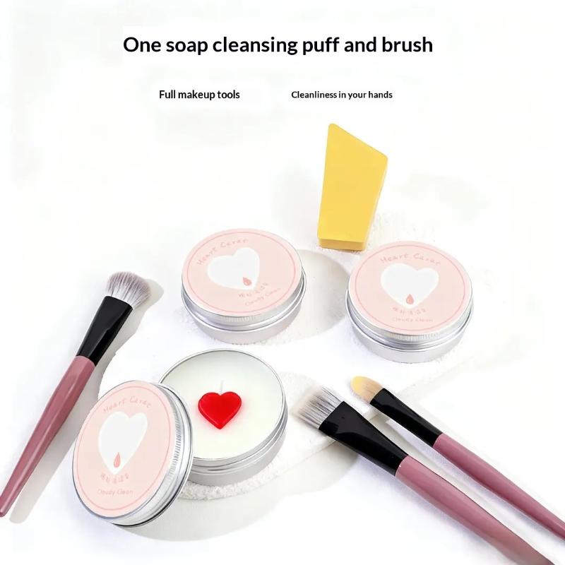 Sabonete de Limpeza para Pincé - Beauty Makeup Sponge avaliação e preço