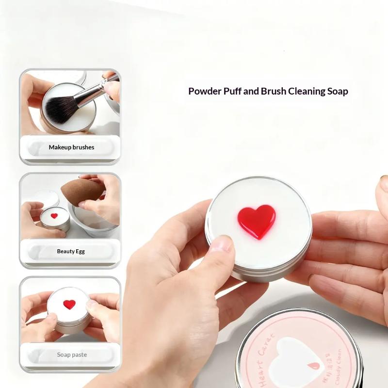 Sabonete de Limpeza para Pincé - Beauty Makeup Sponge avaliação e preço