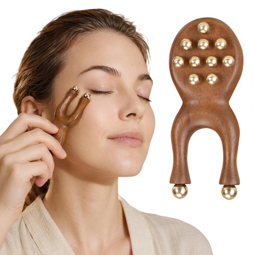Rolo de Massagem Facial de Sân - Face Massager avaliação e preço