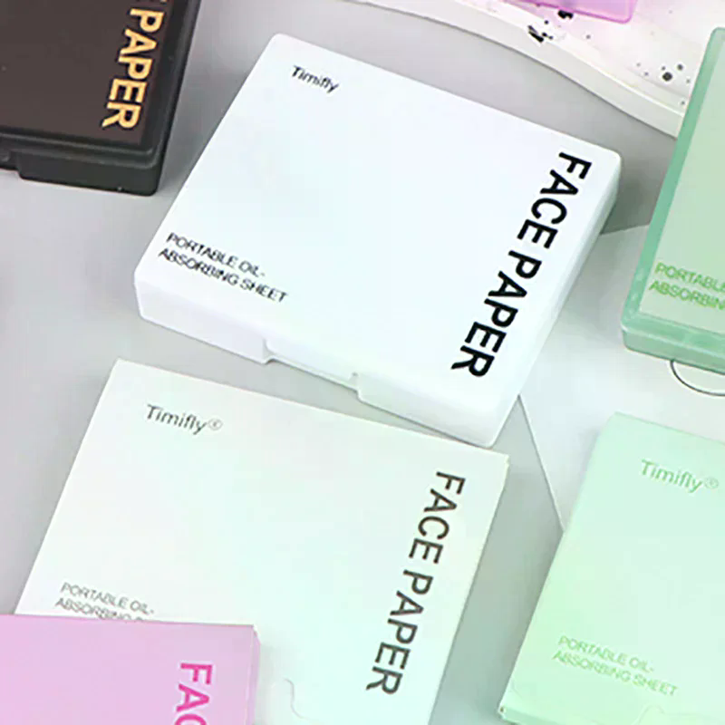 Lenços Absorventes de Óleo com - Beauty Makeup Sponge avaliação e preço