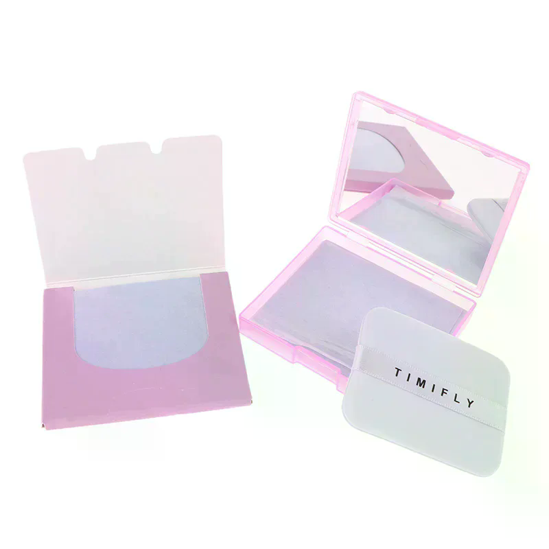 Lenços Absorventes de Óleo com - Beauty Makeup Sponge avaliação e preço