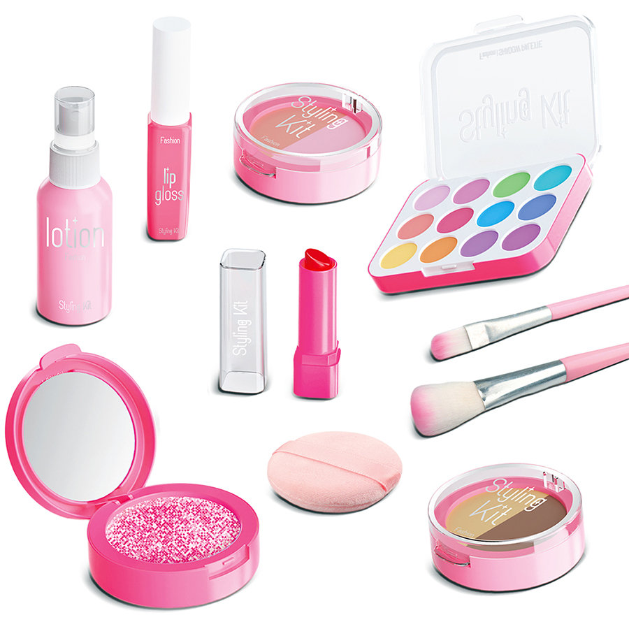 10 pçs/set simulação fingir ma - Beauty Makeup Kit For Kids avaliação e preço