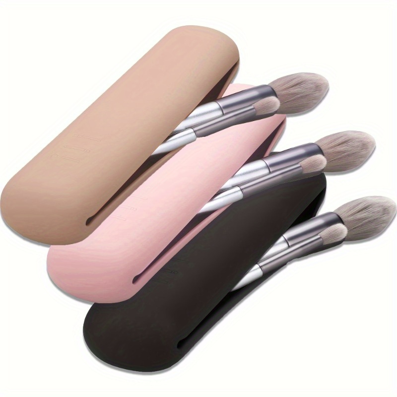Suporte de escova de maquiagem - Makeup Beauty Ro avaliação e preço