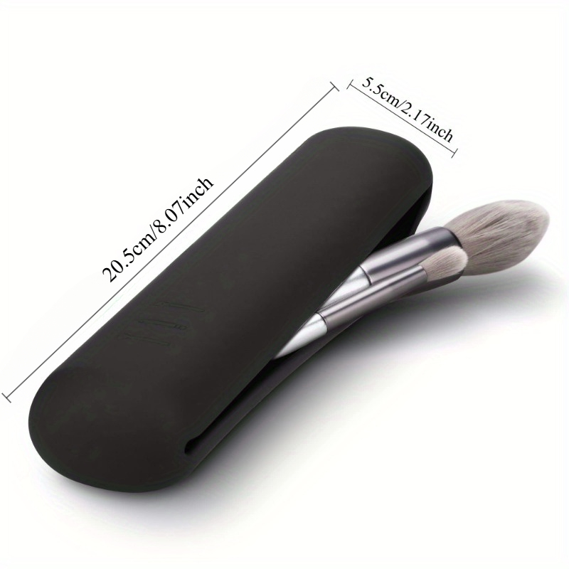 Suporte de escova de maquiagem - Makeup Beauty Ro avaliação e preço