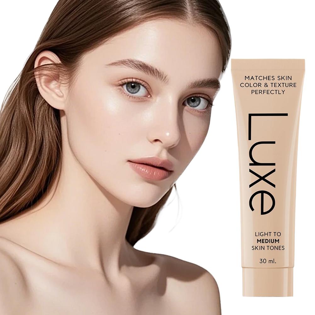 Base Líquida Inteligente LUXE  - Beauty Makeup Foundation avaliação e preço