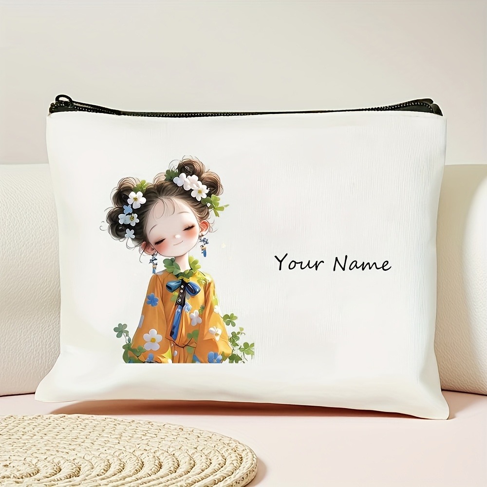 Bolsa de maquiagem estilo core - Beauty For Makeup avaliação e preço