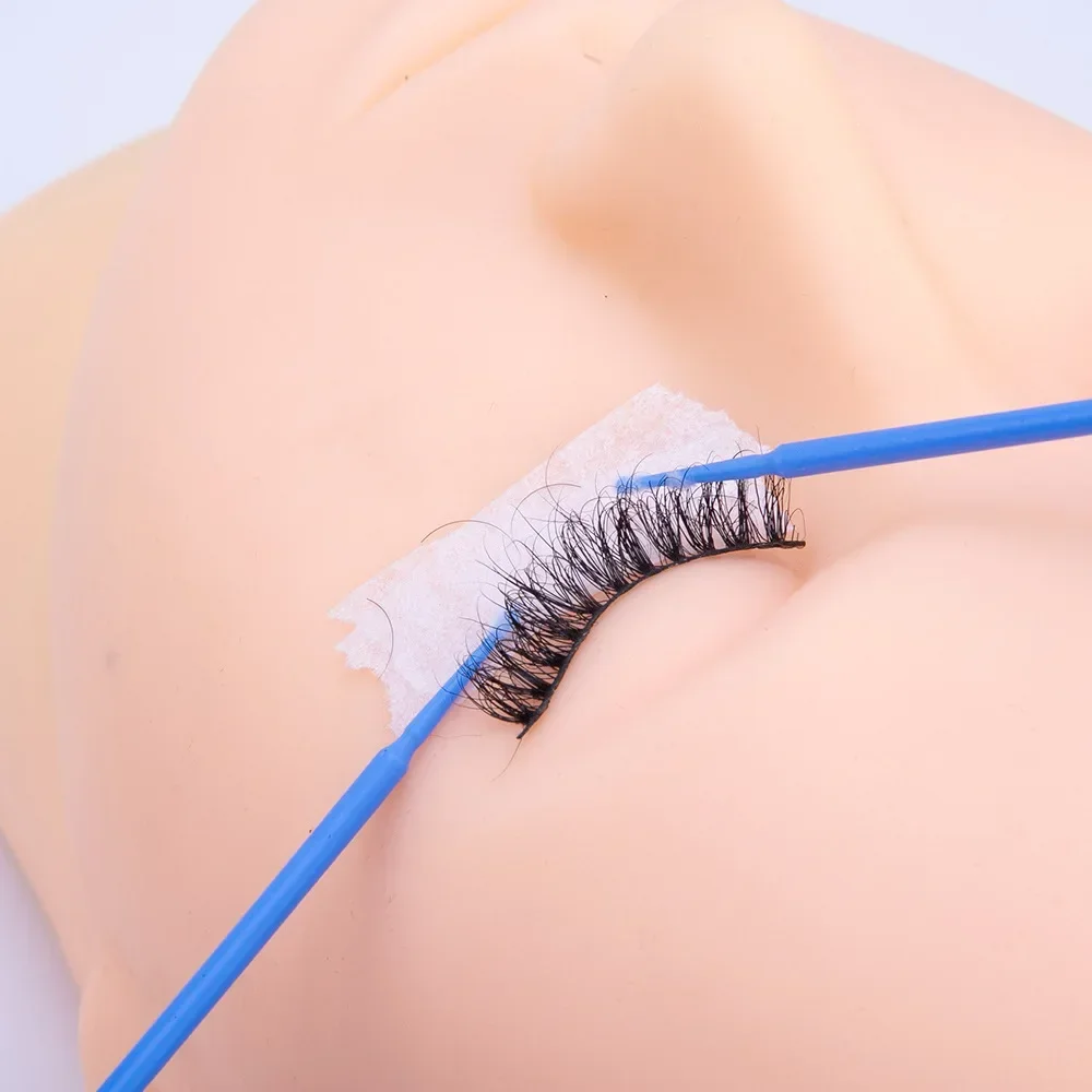 1000/500 pçs escova de limpeza - Beauty For Makeup avaliação e preço