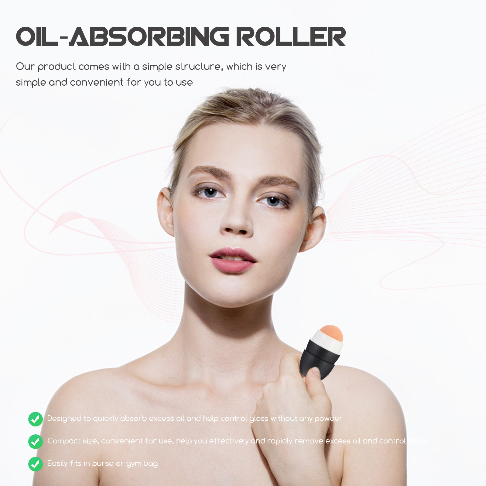 Rolo de Cuidados com a Pele pa - Face Massager avaliação e preço