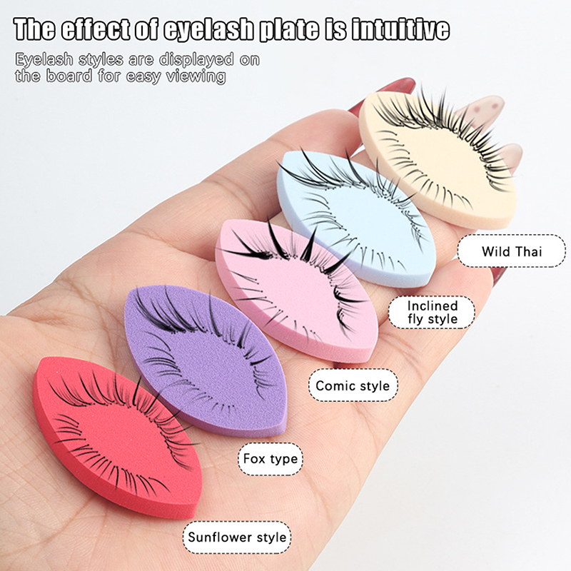 50 Unidades de Almofadas para  - Beauty Makeup Sponge avaliação e preço