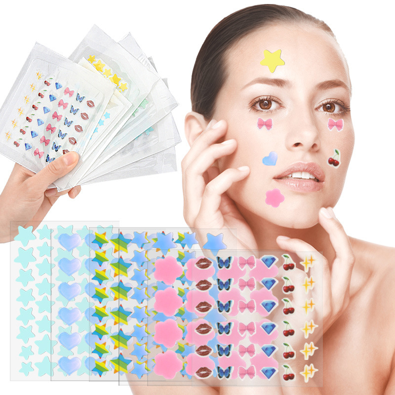 Adesivo de Cuidado da Pele par - Beauty For Makeup avaliação e preço