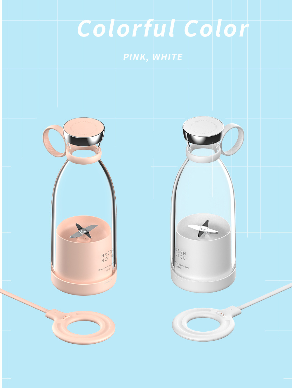 Carregador usb para liquidific - Makeup Beauty Ro avaliação e preço
