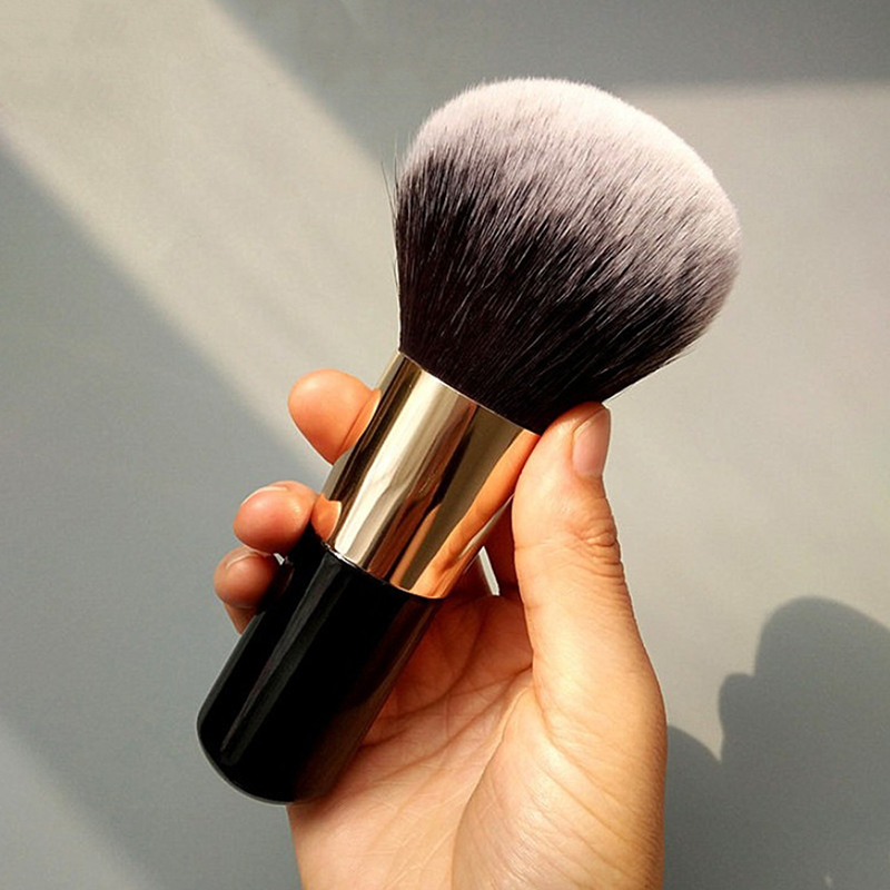 Pincel de Maquiagem Grande e M - Beauty Makeup Foundation avaliação e preço