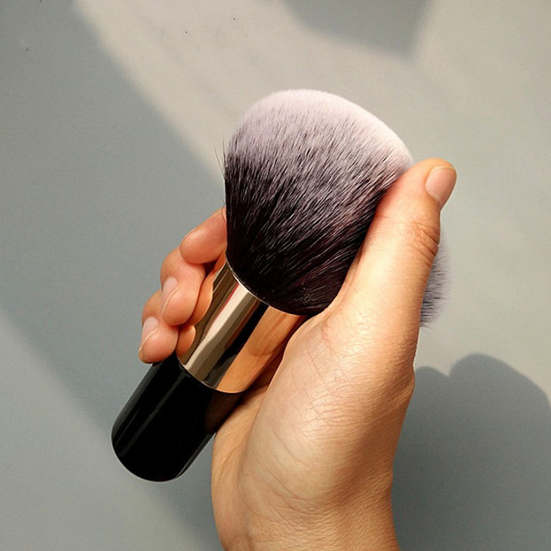 Pincel de Maquiagem Grande e M - Beauty Makeup Foundation avaliação e preço
