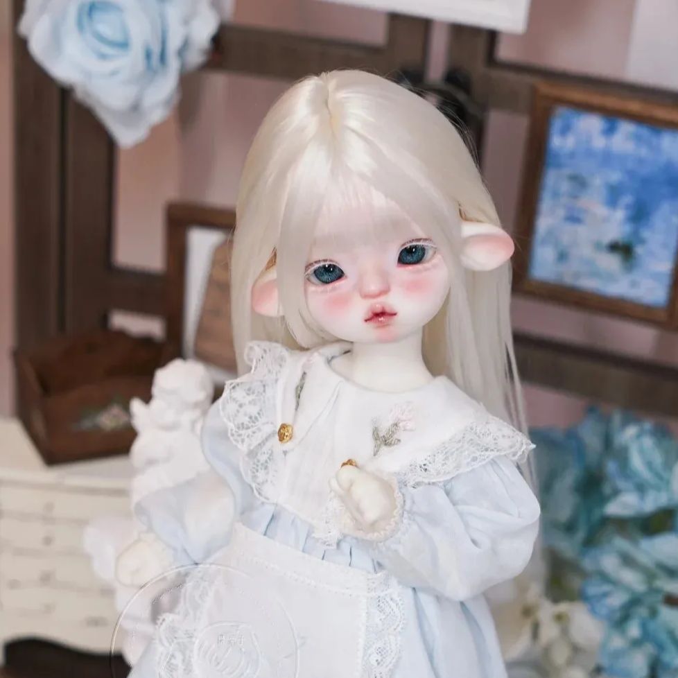 Nova boneca sd bjd 1/6, olhos  - Beauty Y Makeup avaliação e preço