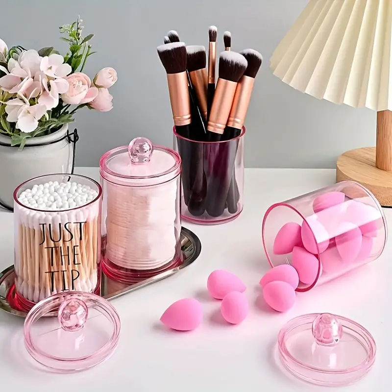 Caixa de armazenamento de coto - Beauty Makeup Kit avaliação e preço