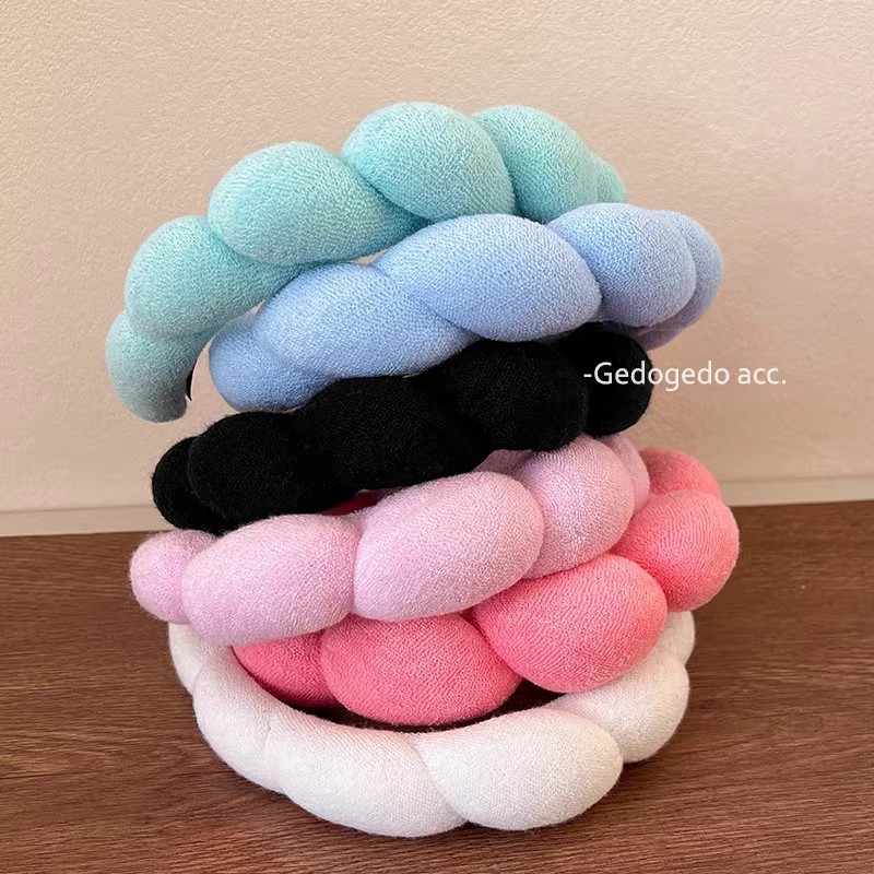 Faixa de cabelo retrô inchada, - Beauty Makeup Sponge avaliação e preço