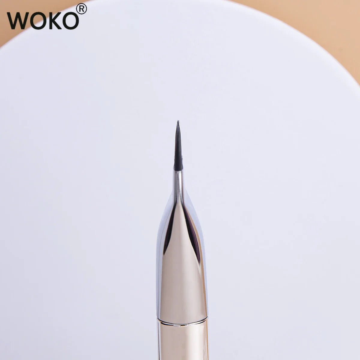 Pincel de base ultrafino, leve - Beauty Queen Makeup avaliação e preço