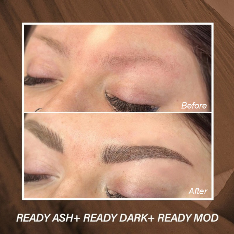 Tintas de maquiagem permanente - Beauty Luxe Makeup avaliação e preço