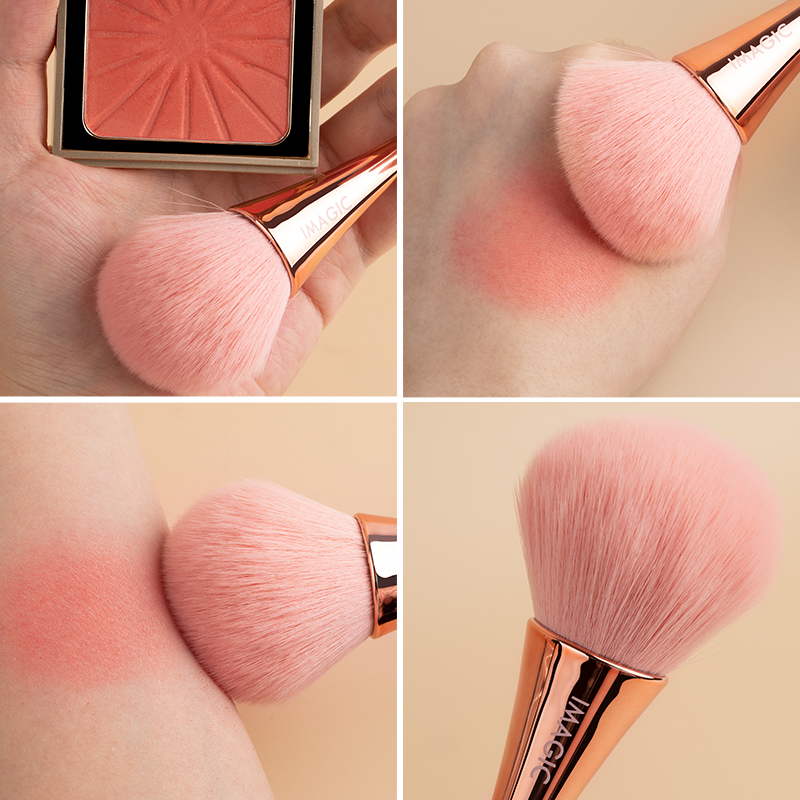 Imagic-pincel único blush, cor - Beauty Makeup Images avaliação e preço