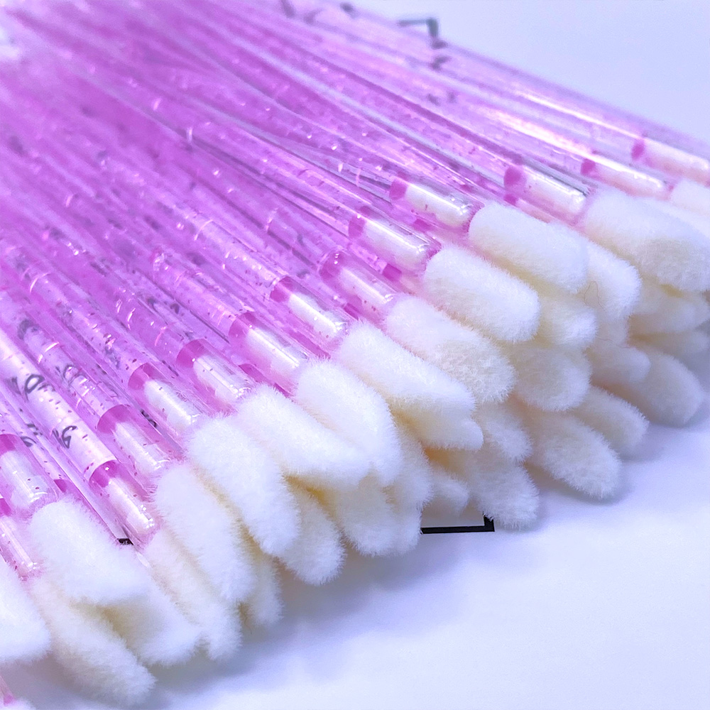 100/300 pçs escova labial desc - Beauty For Makeup avaliação e preço