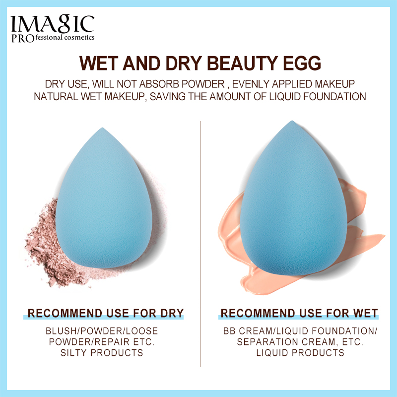 Esponja de maquiagem imagic, s - Beauty Makeup Images avaliação e preço
