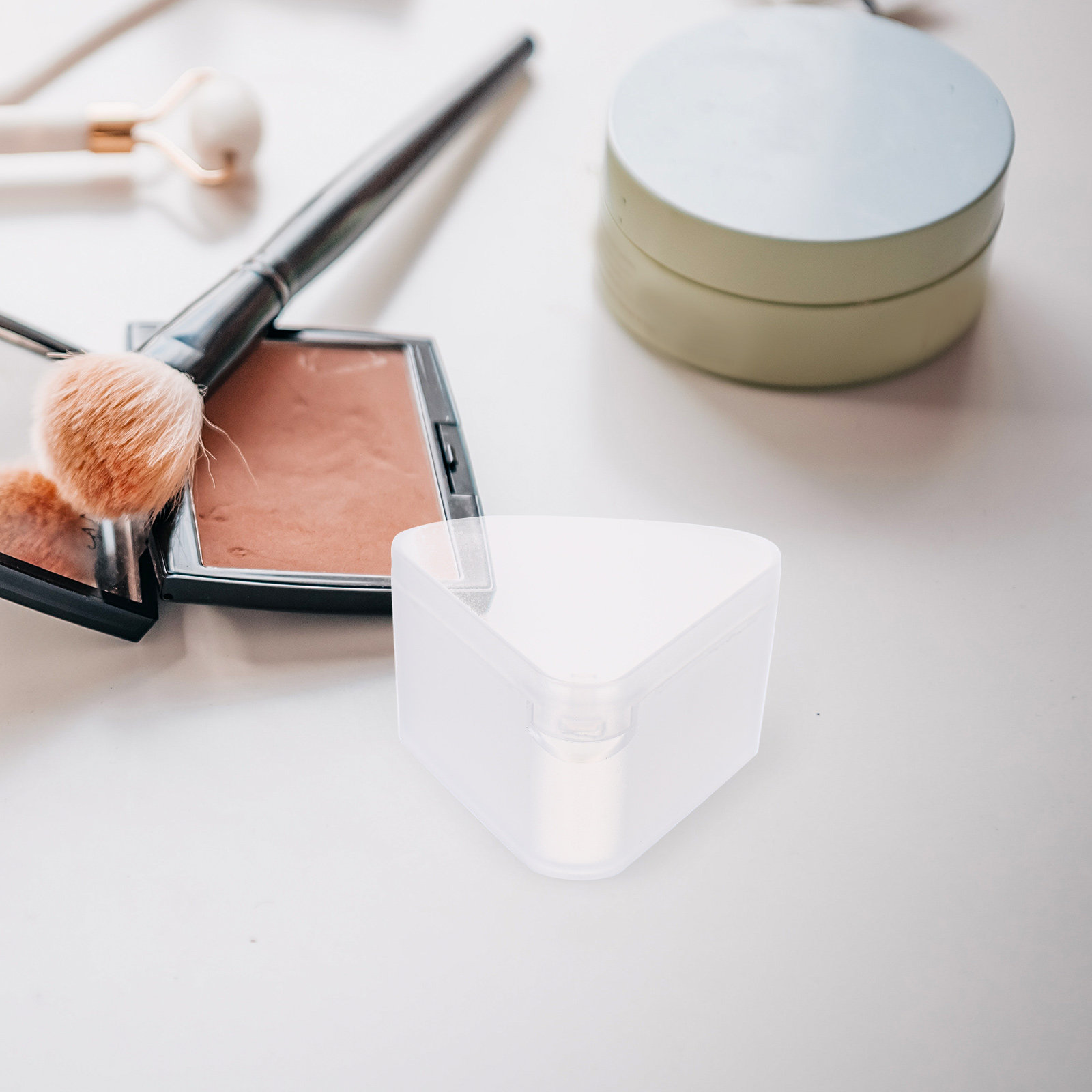 Estojo de Viagem para 6 Esponj - Beauty Makeup Sponge avaliação e preço