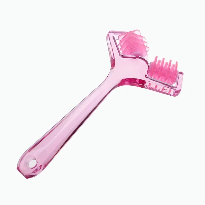 1pc portátil rolo duplo massag - Face Massager avaliação e preço