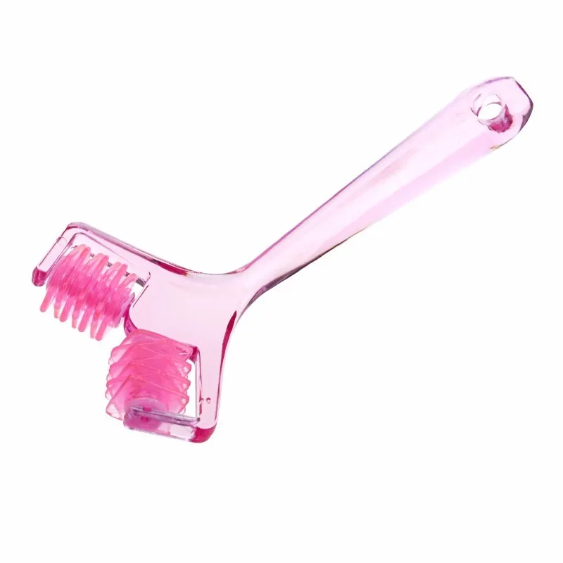 1pc portátil rolo duplo massag - Face Massager avaliação e preço