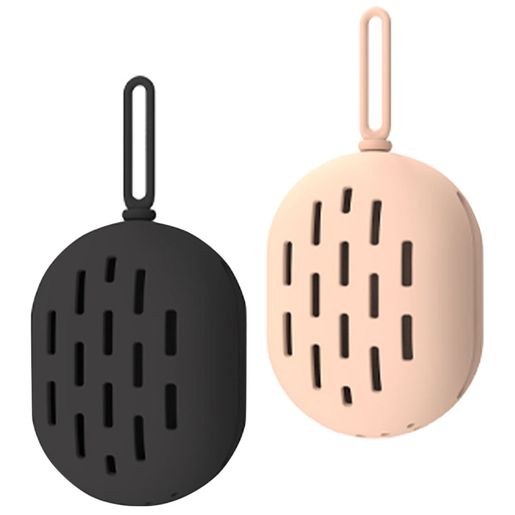 2 Peças Caixa para Esponja de  - Beauty Makeup Sponge avaliação e preço