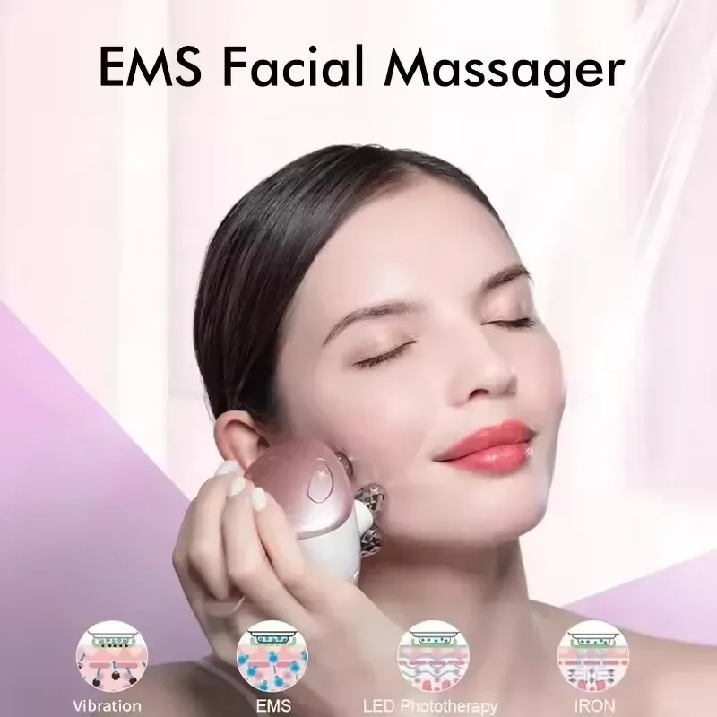 Dispositivo Facial para Uso Do - Face Massager avaliação e preço