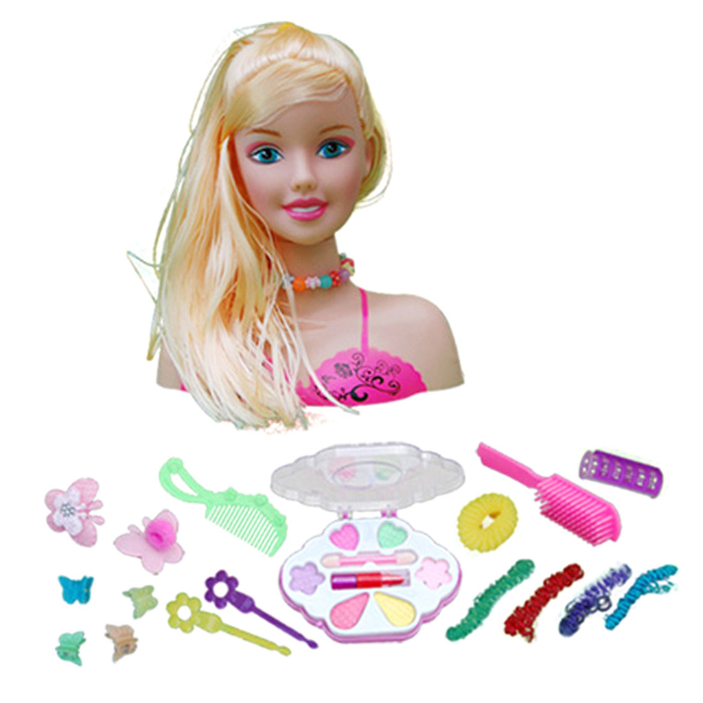 Maquiagem Set para meninas e c - Beauty Makeup Kit For Kids avaliação e preço