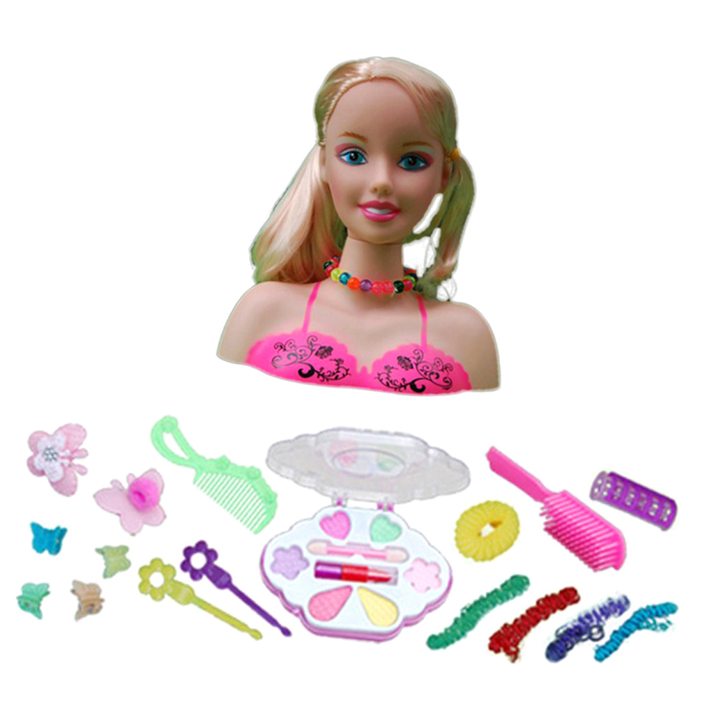 Maquiagem Set para meninas e c - Beauty Makeup Kit For Kids avaliação e preço