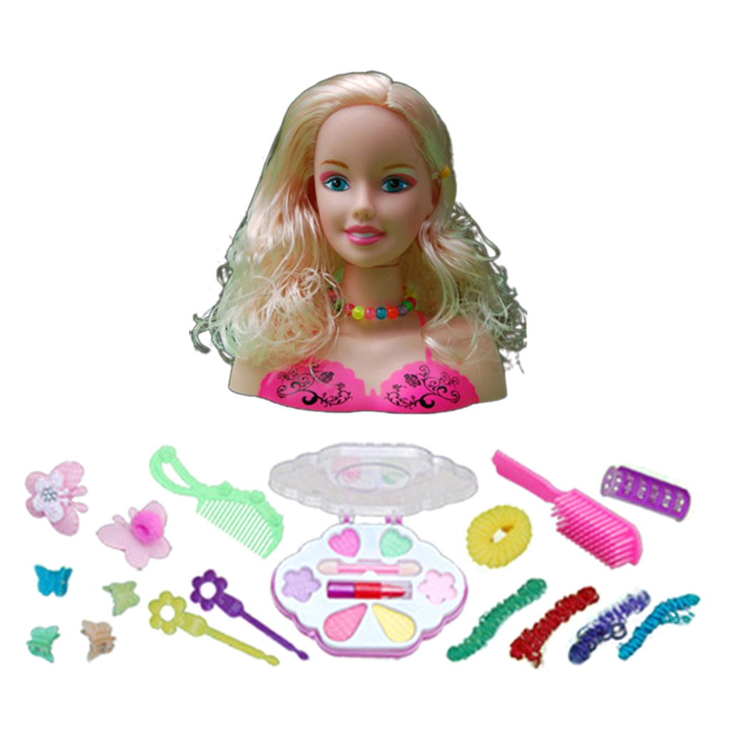 Maquiagem Set para meninas e c - Beauty Makeup Kit For Kids avaliação e preço
