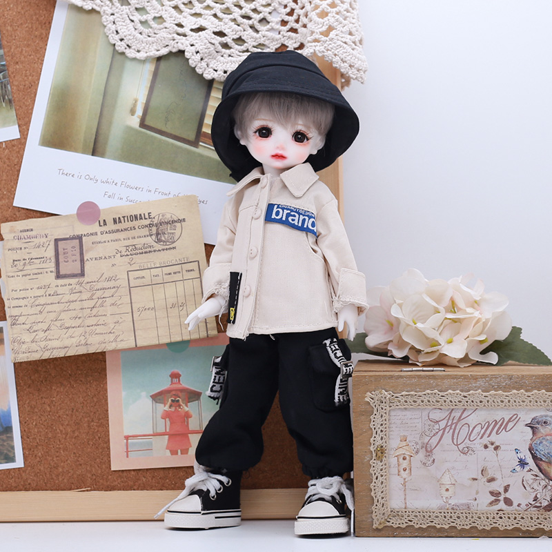 30cm anime bjd roupas acessóri - Beauty Makeup Kit For Kids avaliação e preço
