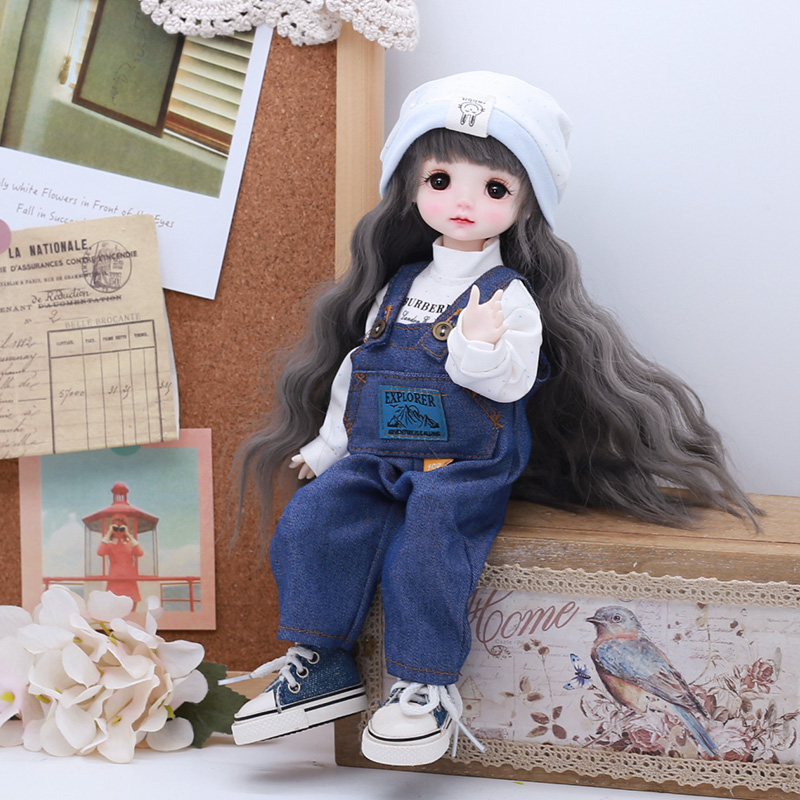 30cm anime bjd roupas acessóri - Beauty Makeup Kit For Kids avaliação e preço